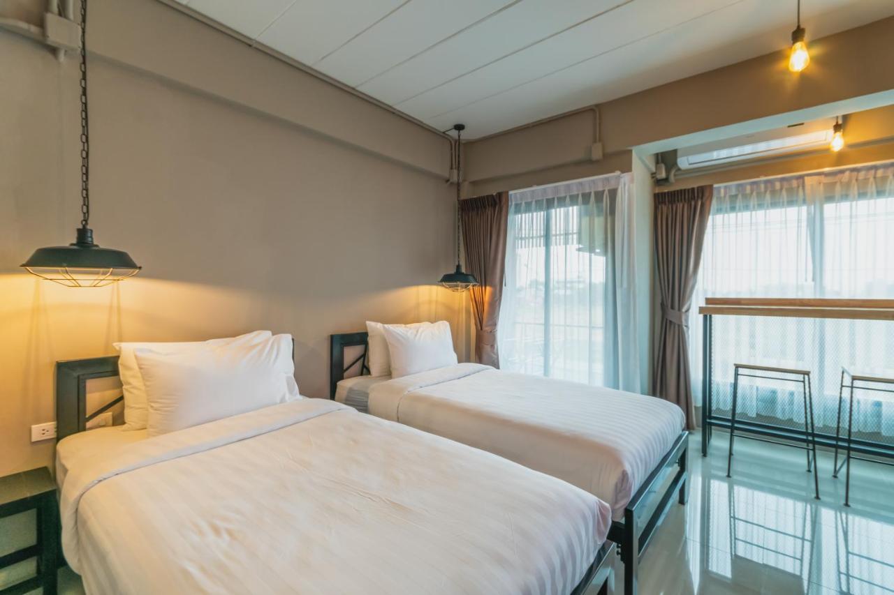 Aparthotel Life Is Goood Jomtien Beach Esterno foto