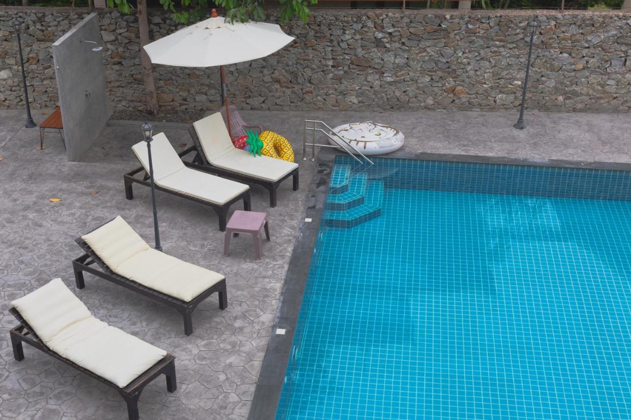 Aparthotel Life Is Goood Jomtien Beach Esterno foto