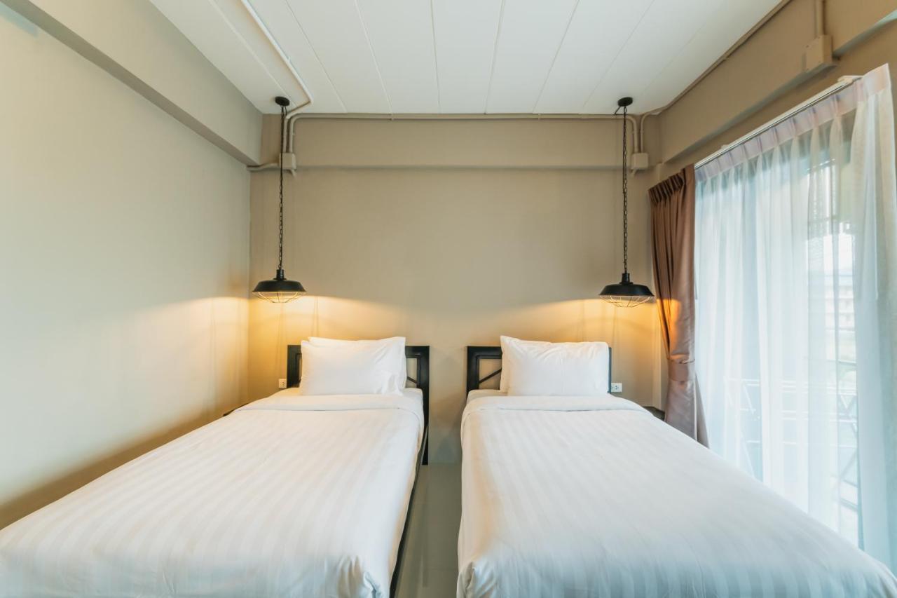 Aparthotel Life Is Goood Jomtien Beach Esterno foto