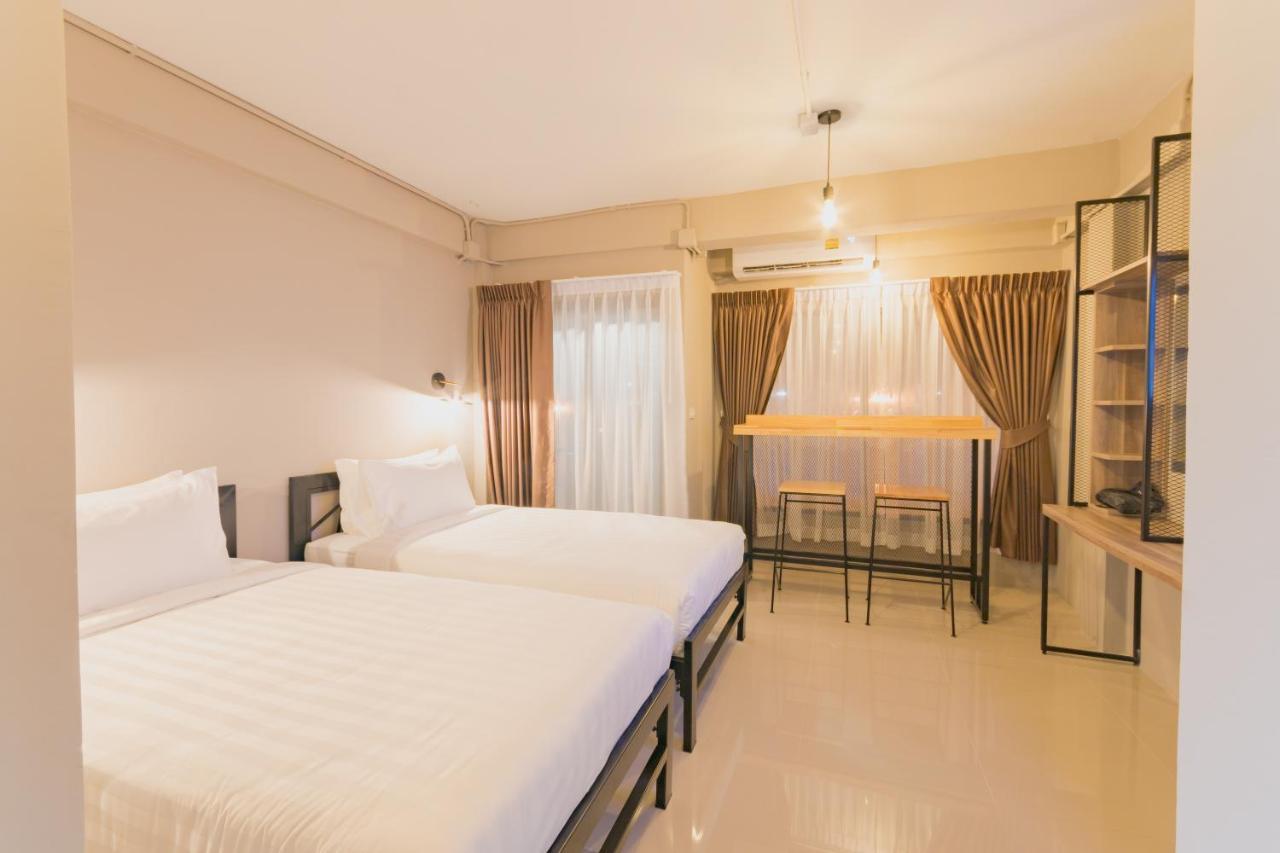 Aparthotel Life Is Goood Jomtien Beach Esterno foto