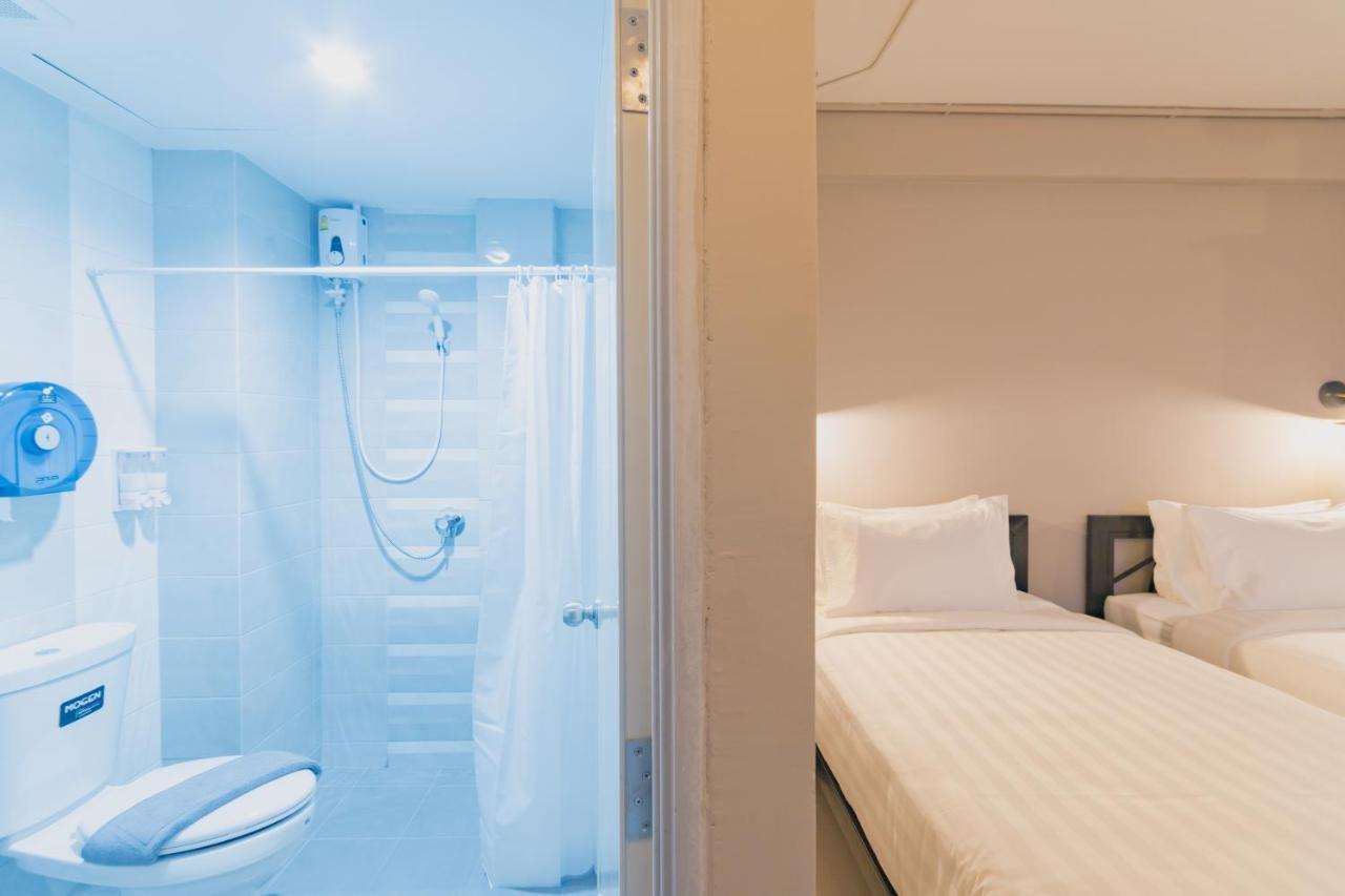 Aparthotel Life Is Goood Jomtien Beach Esterno foto