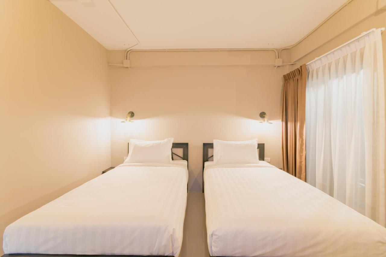 Aparthotel Life Is Goood Jomtien Beach Esterno foto