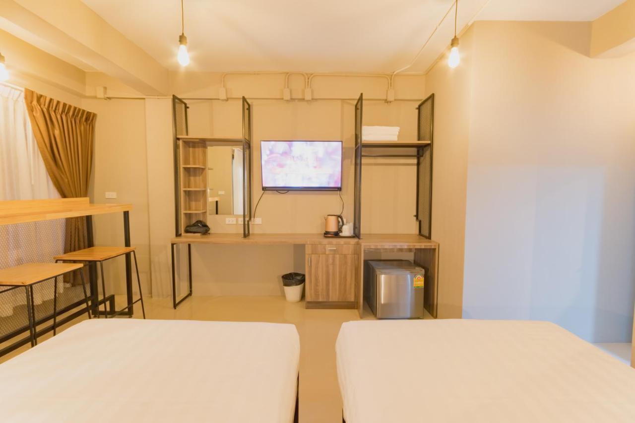 Aparthotel Life Is Goood Jomtien Beach Esterno foto