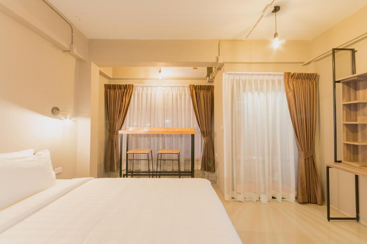 Aparthotel Life Is Goood Jomtien Beach Esterno foto