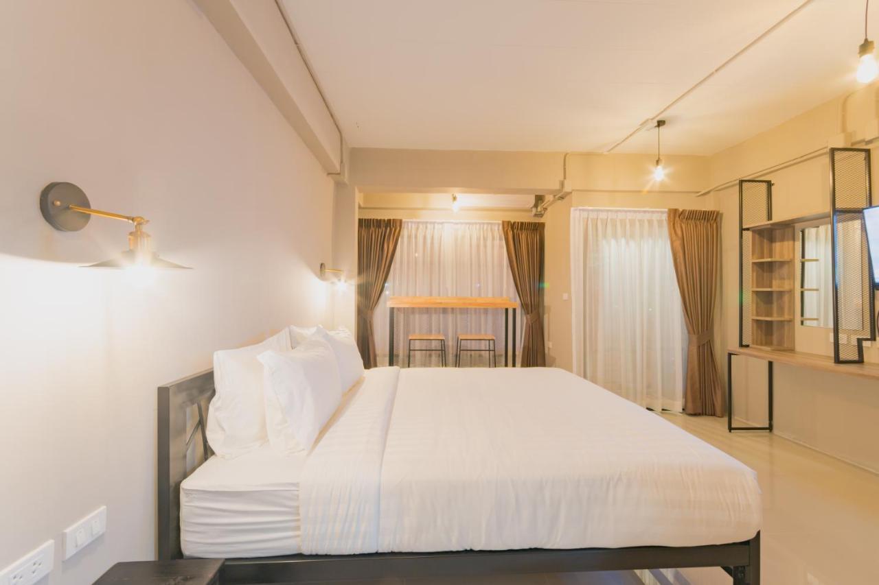Aparthotel Life Is Goood Jomtien Beach Esterno foto