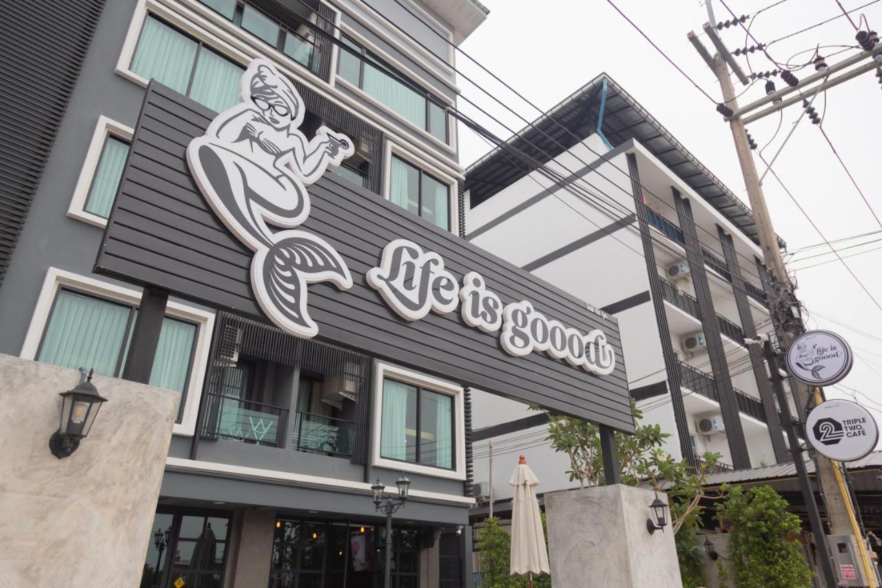 Aparthotel Life Is Goood Jomtien Beach Esterno foto