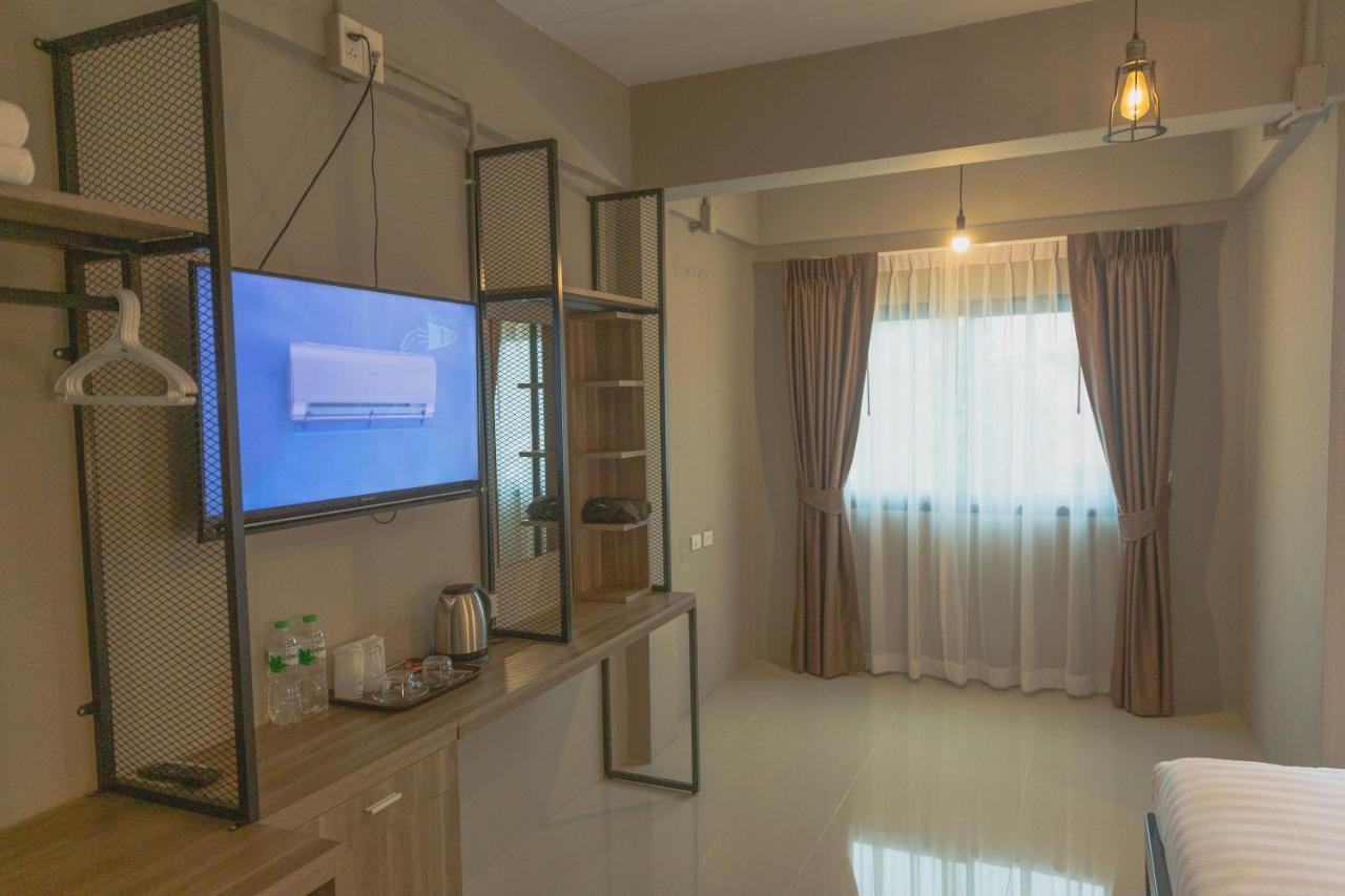 Aparthotel Life Is Goood Jomtien Beach Esterno foto
