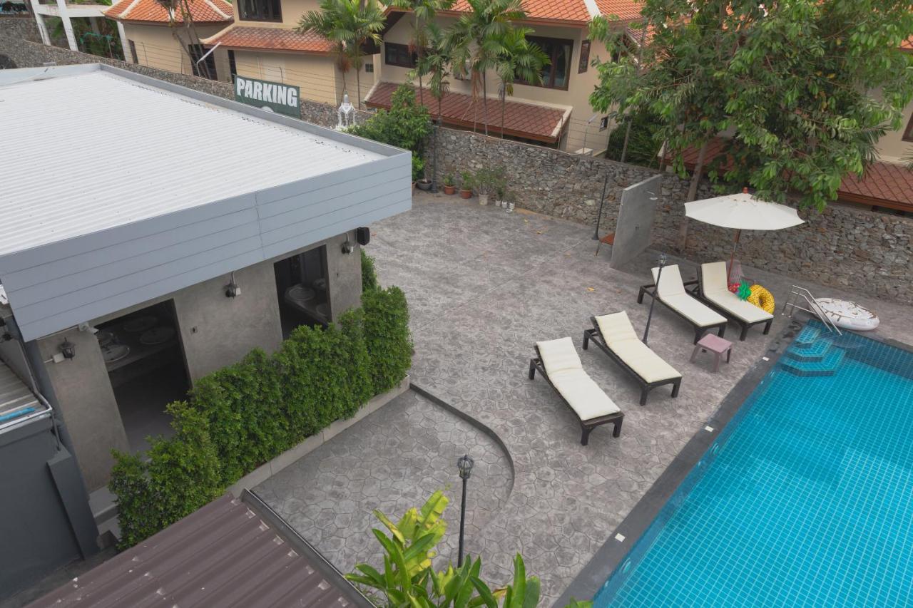 Aparthotel Life Is Goood Jomtien Beach Esterno foto