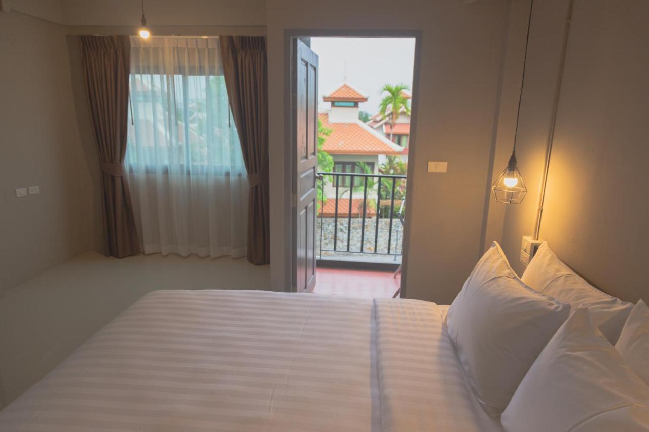 Aparthotel Life Is Goood Jomtien Beach Esterno foto