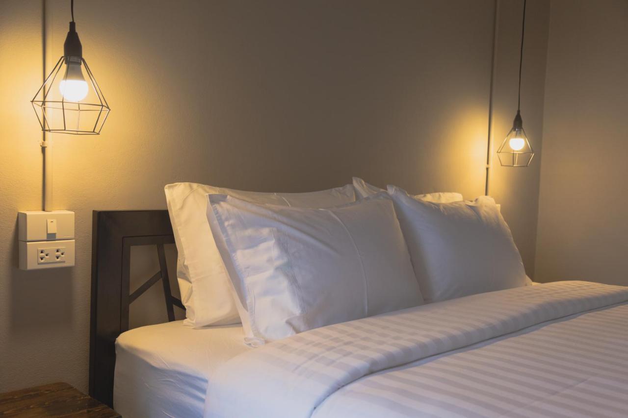 Aparthotel Life Is Goood Jomtien Beach Esterno foto