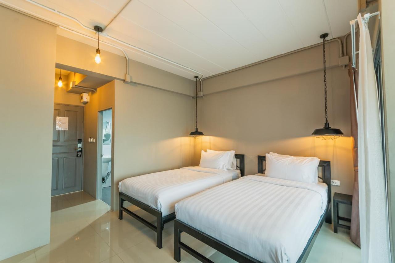 Aparthotel Life Is Goood Jomtien Beach Esterno foto
