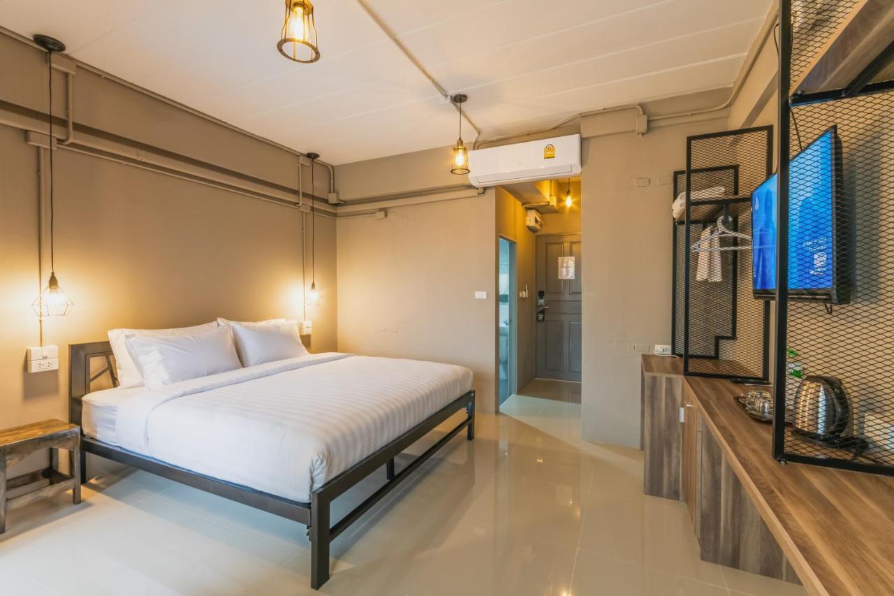 Aparthotel Life Is Goood Jomtien Beach Esterno foto