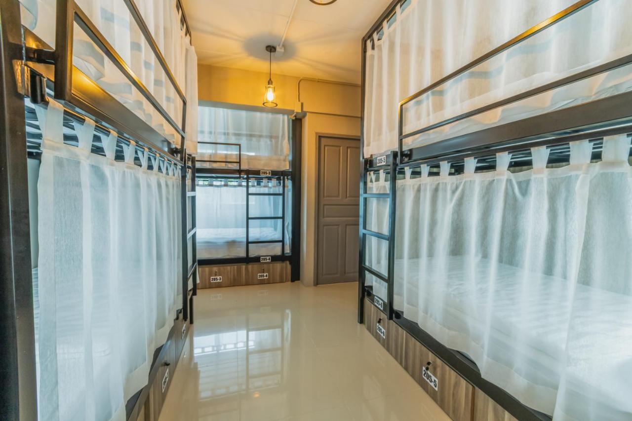 Aparthotel Life Is Goood Jomtien Beach Esterno foto